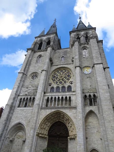 Gothic church — Stock Photo, Image