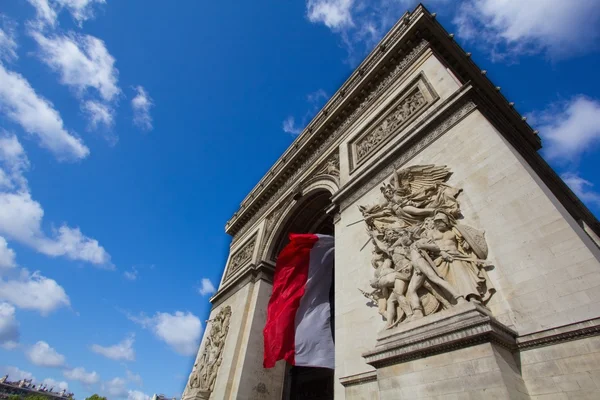 Champs Elysee — Stock Photo, Image