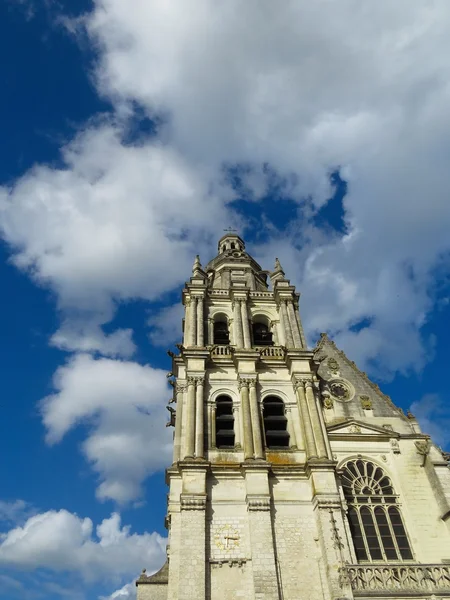 Gotische Kirche — Stockfoto