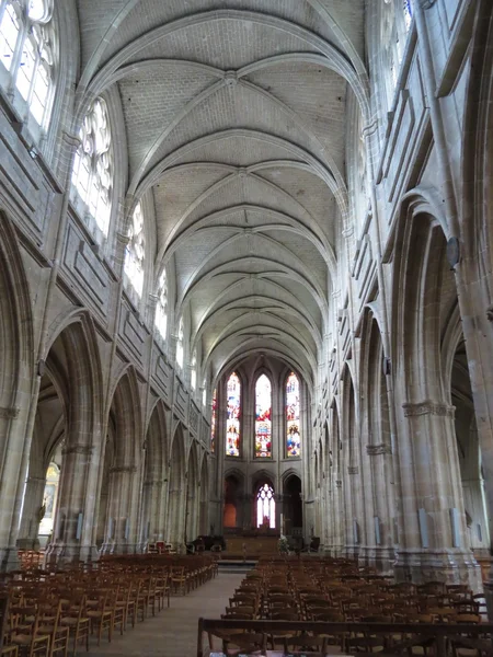 Iglesia gótica — Foto de Stock