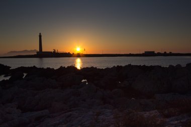 Favignana deniz feneri