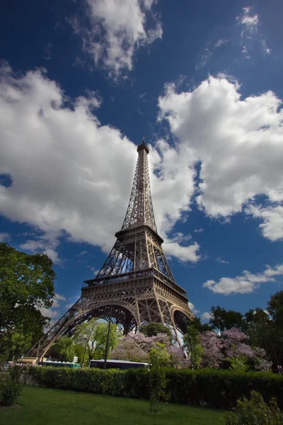 Torre Eiffel — Foto de Stock