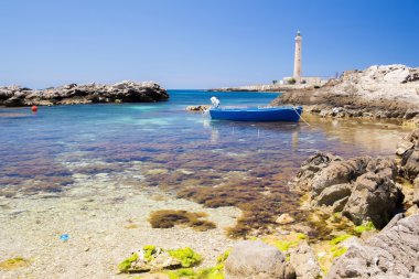 Favignana deniz feneri