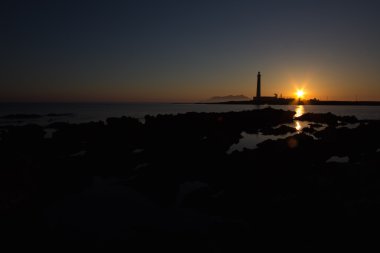 Favignana deniz feneri