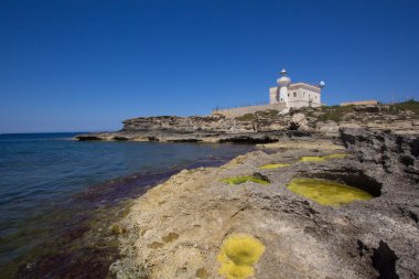 Favignana deniz feneri