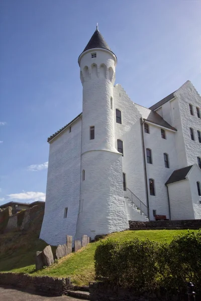 Castillo blanco — Foto de Stock