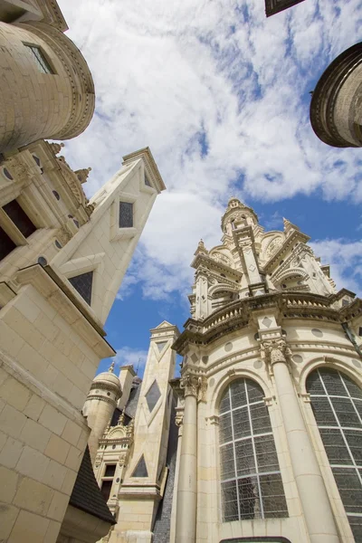 Castillo Imagen de stock