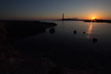 Favignana deniz feneri