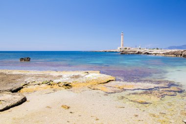 Favignana deniz feneri