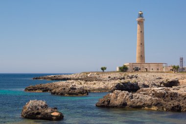 Favignana deniz feneri
