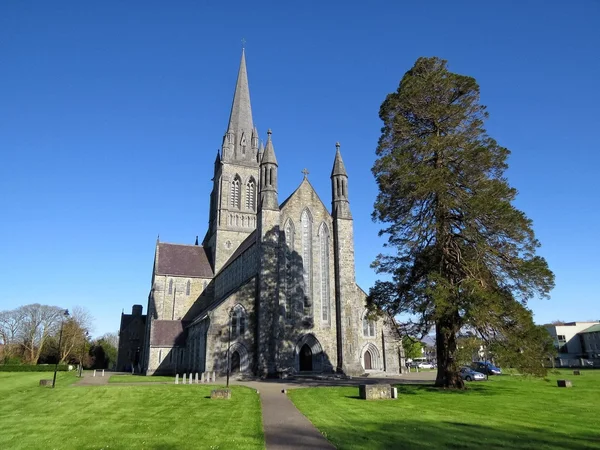 Irland kyrka — Stockfoto