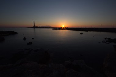 Favignana deniz feneri