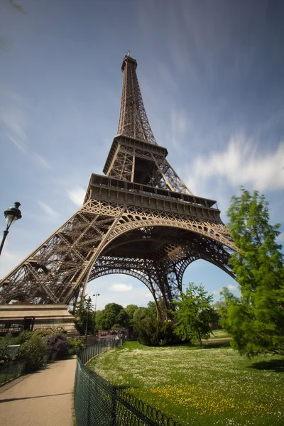 Eiffel tower — Stock Photo, Image