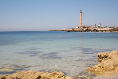 Favignana deniz feneri