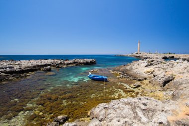 Favignana deniz feneri