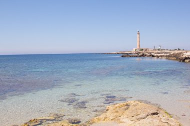 Favignana deniz feneri