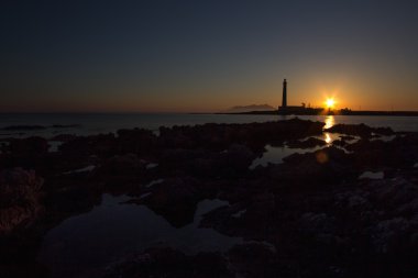 Favignana deniz feneri
