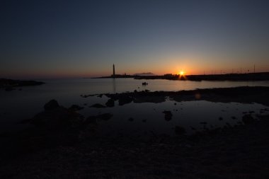 Favignana deniz feneri