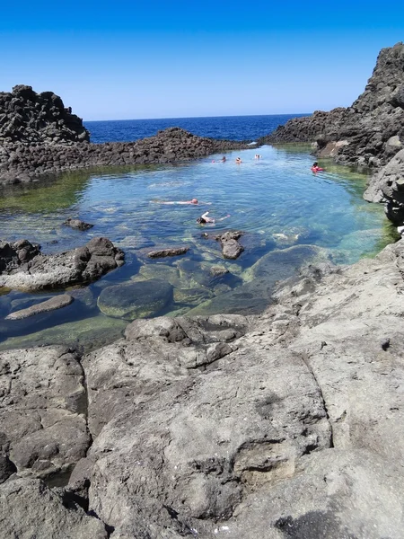 Pantelleria beach — Stok fotoğraf