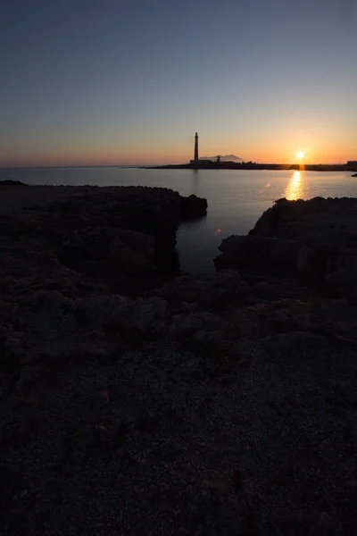 Phare de Favignana — Photo