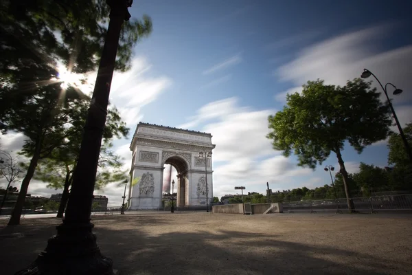 Champs Elysee — Stock Photo, Image