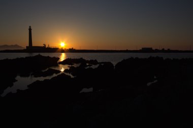 Favignana deniz feneri