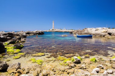 Favignana deniz feneri