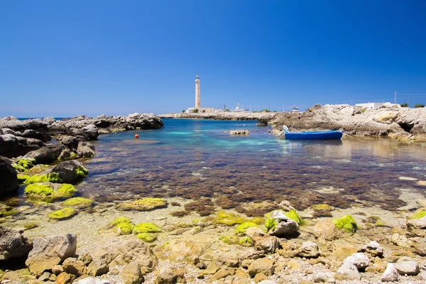 Favignana deniz feneri