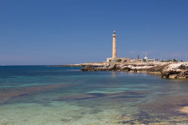 Favignana deniz feneri