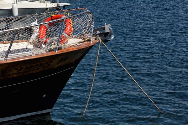 Tourism ship — Stock Photo, Image