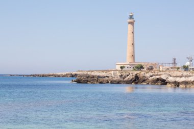 Favignana deniz feneri
