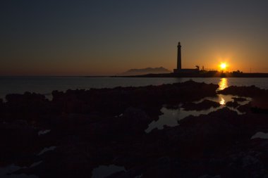 Favignana deniz feneri