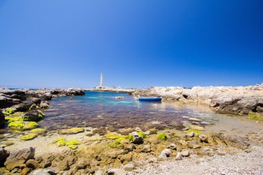 Favignana deniz feneri