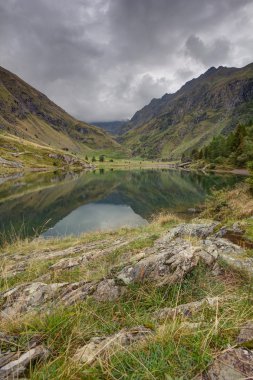 Gleno Barajı, İtalya
