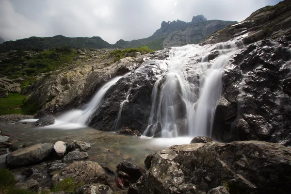 Vattenfall — Stockfoto