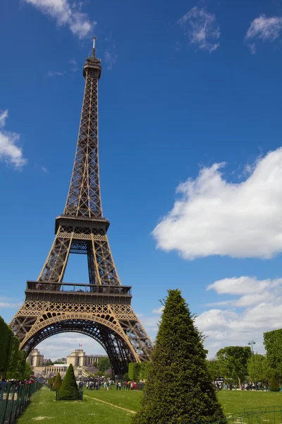 Torre Eiffel —  Fotos de Stock