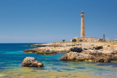 Favignana deniz feneri