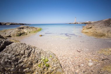 Favignana deniz feneri
