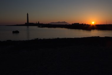 Favignana deniz feneri