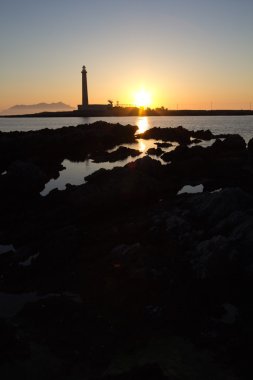 Favignana deniz feneri