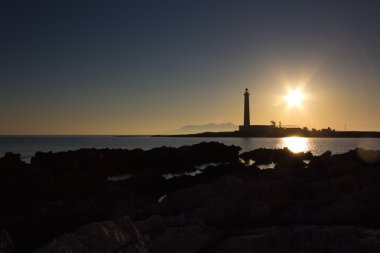 Favignana deniz feneri