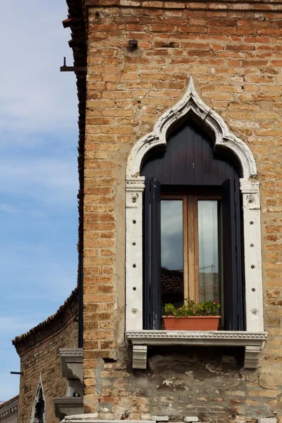 Utsikt över Venedig — Stockfoto