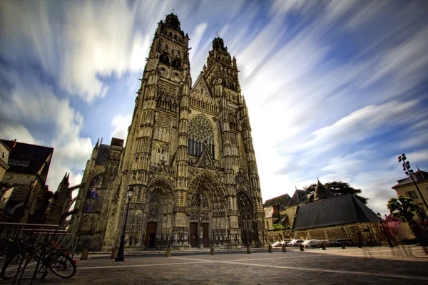 Catedral de Santa Gatiana — Foto de Stock