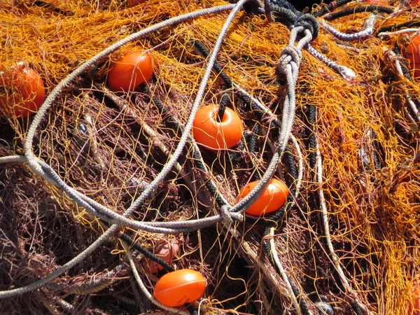 A fishen net — Stock Photo, Image