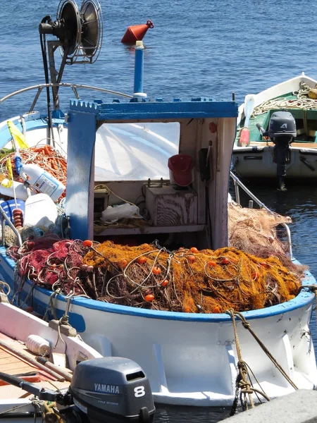A fishen net — Stock Photo, Image