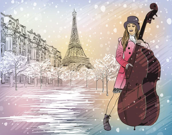  Noel sokak sanatçı