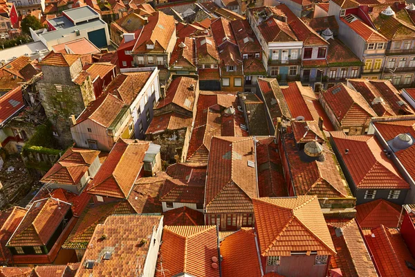 Roofs of Porto, Portugal — Stock Photo, Image