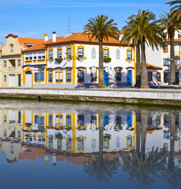 Aveiro evleri