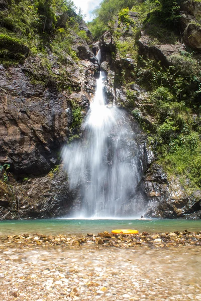 Jokkadin vodopád v Kanchanaburi — Stock fotografie