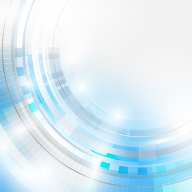 Teknoloji kavramı arka plan